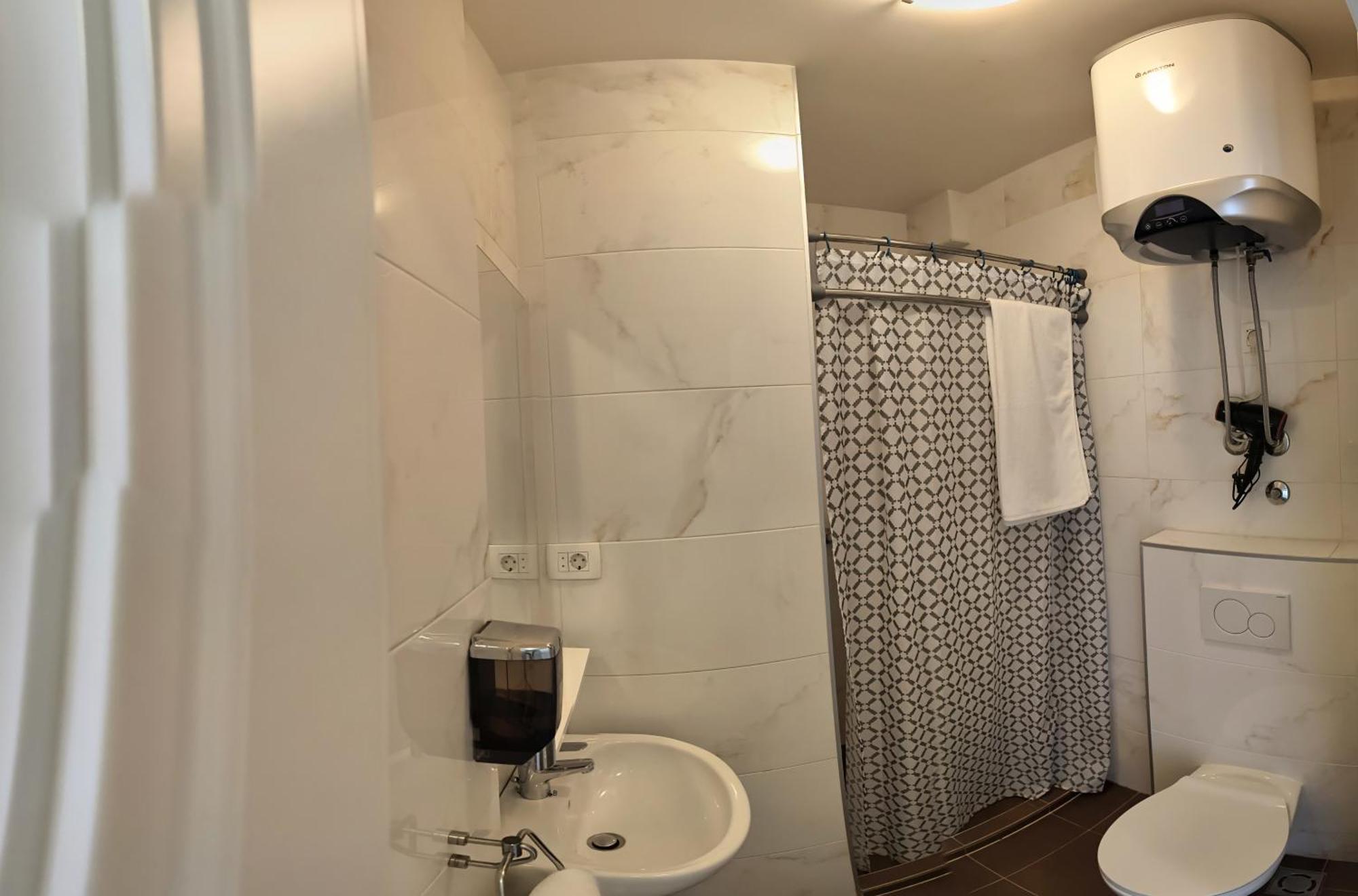 Apartments Mariot Split Exterior foto